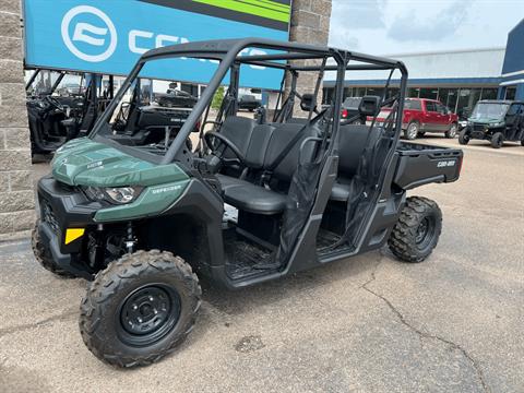 2024 Can-Am Defender MAX HD9 in Dyersburg, Tennessee - Photo 3