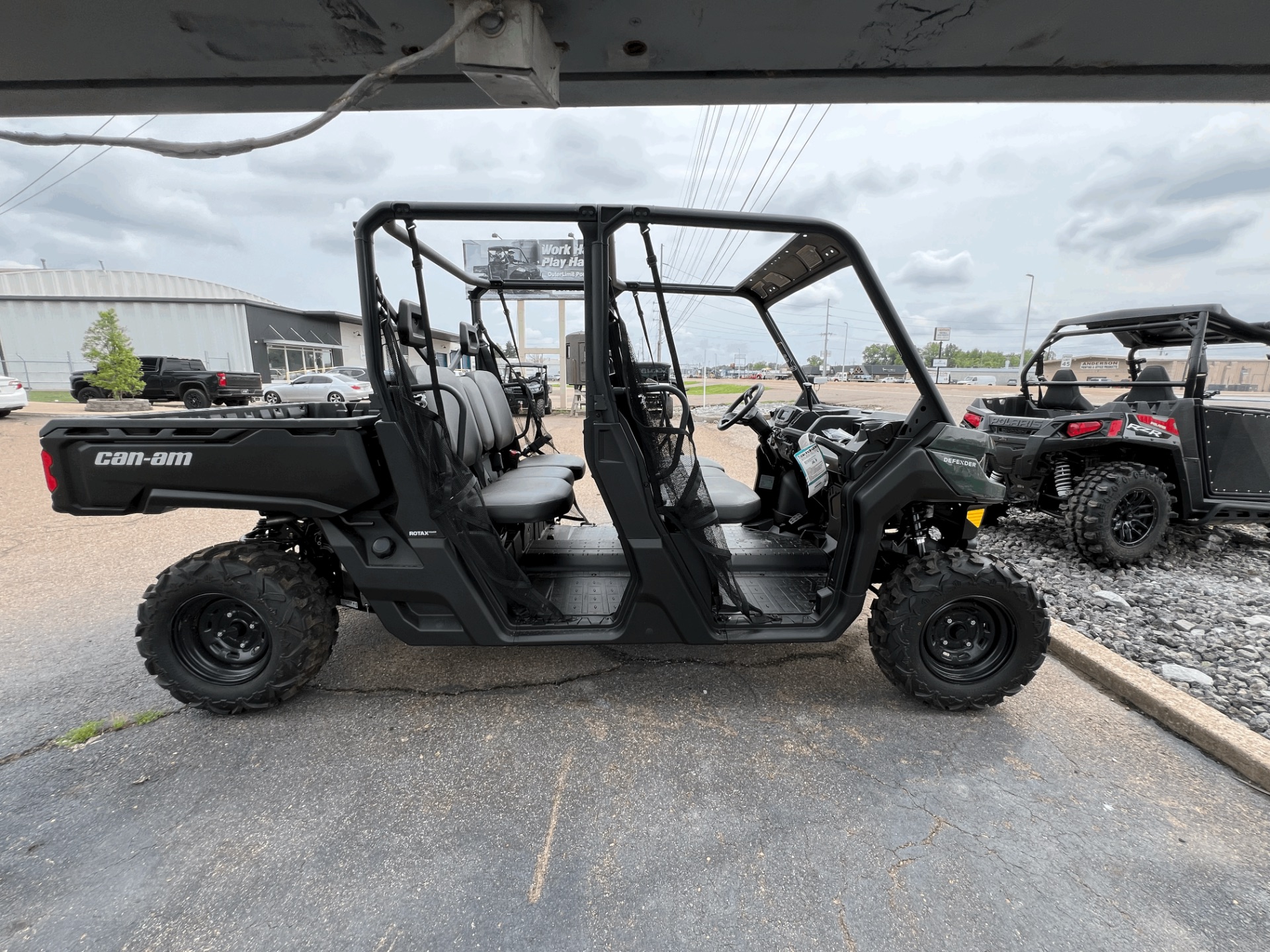 2024 Can-Am Defender MAX HD9 in Dyersburg, Tennessee - Photo 7