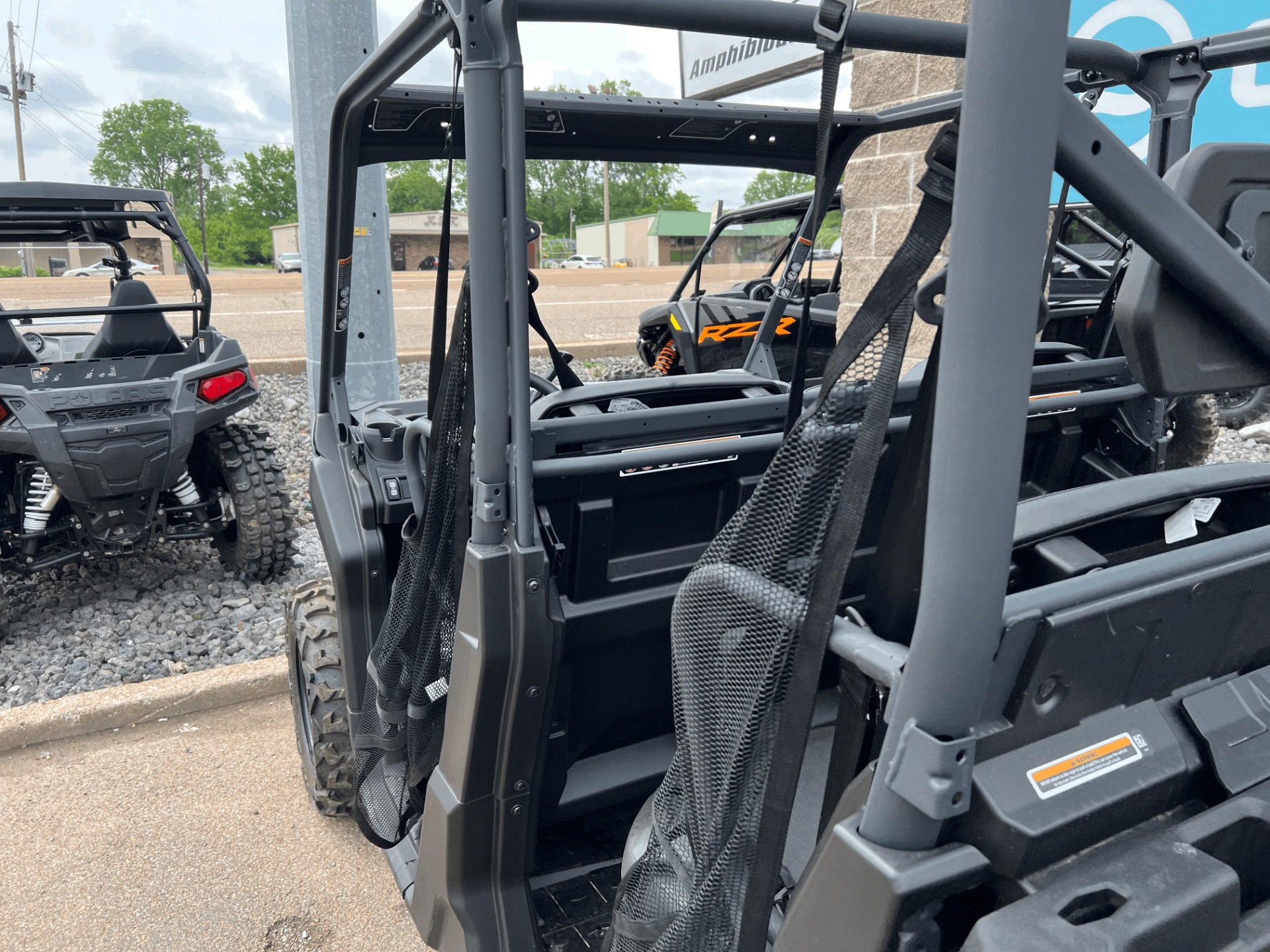 2024 Can-Am Defender MAX HD9 in Dyersburg, Tennessee - Photo 12