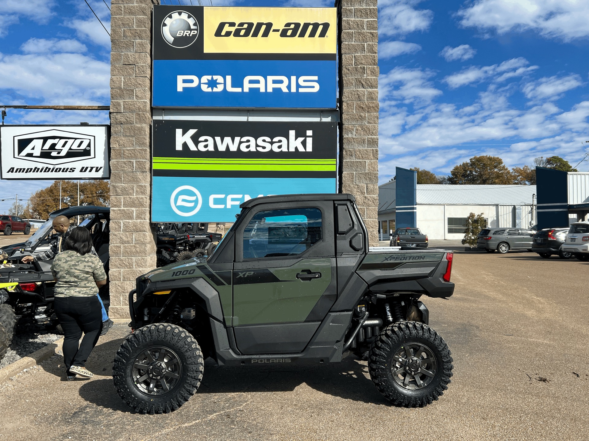 2024 Polaris Polaris XPEDITION XP Northstar in Dyersburg, Tennessee - Photo 1