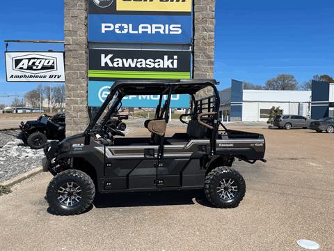 2023 Kawasaki Mule PRO-FXT Ranch Edition Platinum in Dyersburg, Tennessee - Photo 2