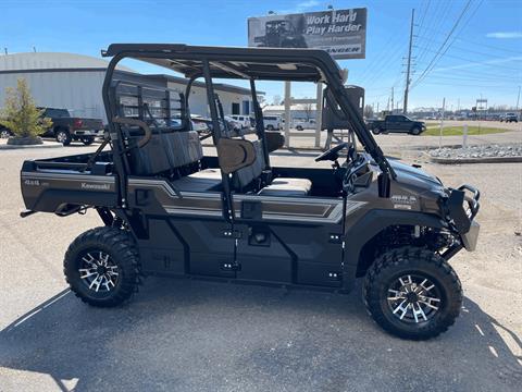2023 Kawasaki Mule PRO-FXT Ranch Edition Platinum in Dyersburg, Tennessee - Photo 6