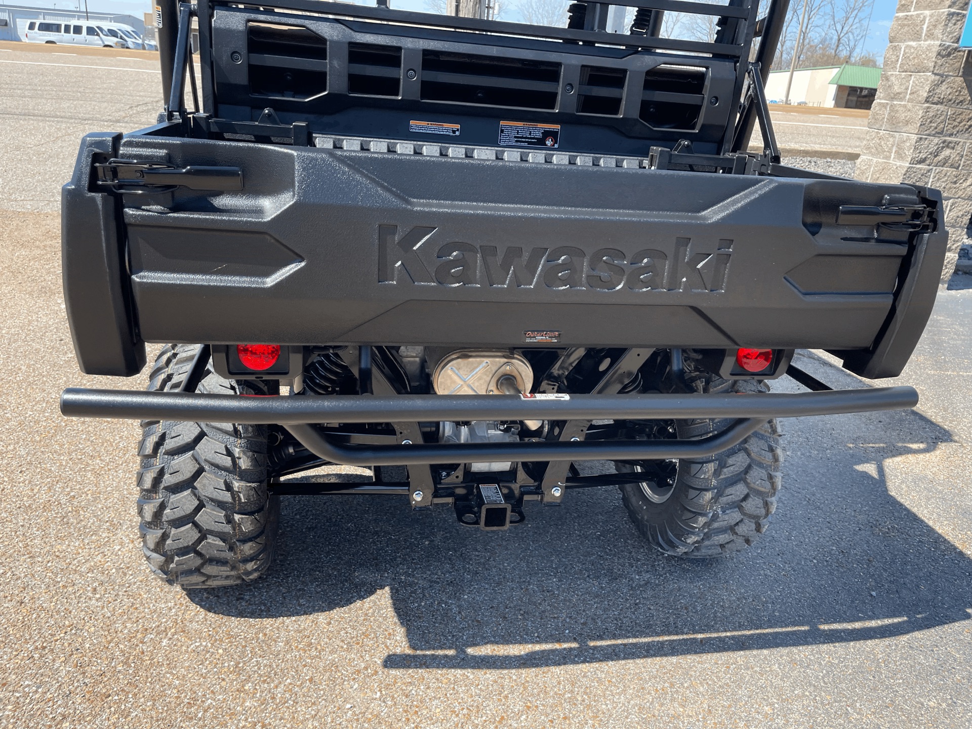 2023 Kawasaki Mule PRO-FXT Ranch Edition Platinum in Dyersburg, Tennessee - Photo 8