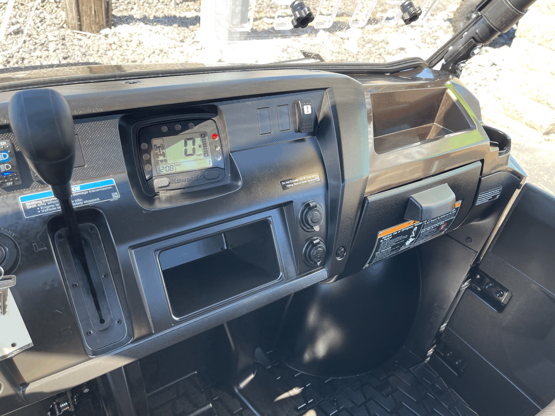 2023 Kawasaki Mule PRO-FXT Ranch Edition Platinum in Dyersburg, Tennessee - Photo 15