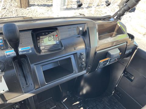 2023 Kawasaki Mule PRO-FXT Ranch Edition Platinum in Dyersburg, Tennessee - Photo 15