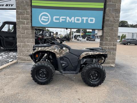 2023 Can-Am Outlander DPS 500 in Dyersburg, Tennessee - Photo 2