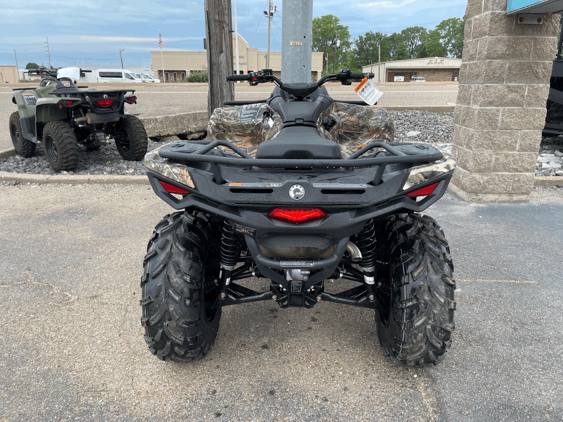 2023 Can-Am Outlander DPS 500 in Dyersburg, Tennessee - Photo 7