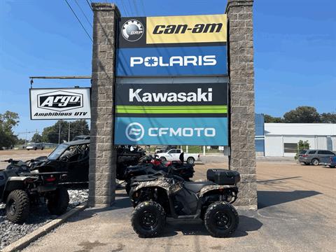 2023 Can-Am Outlander DPS 500 in Dyersburg, Tennessee - Photo 1