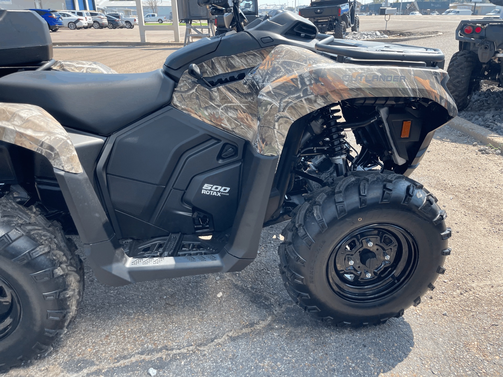 2023 Can-Am Outlander DPS 500 in Dyersburg, Tennessee - Photo 8