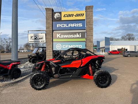 2022 Can-Am MAVERICK X3 RS Turbo RR in Dyersburg, Tennessee - Photo 1