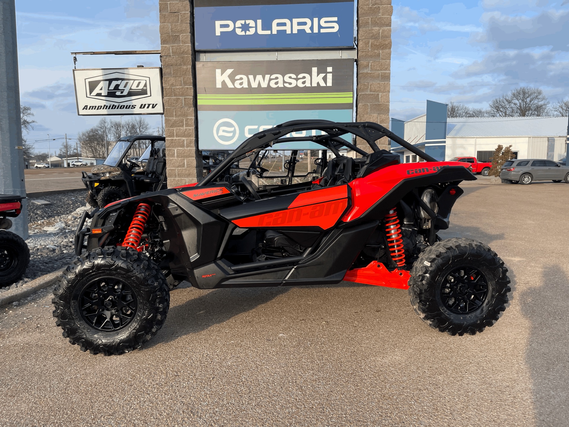 2022 Can-Am MAVERICK X3 RS Turbo RR in Dyersburg, Tennessee - Photo 2