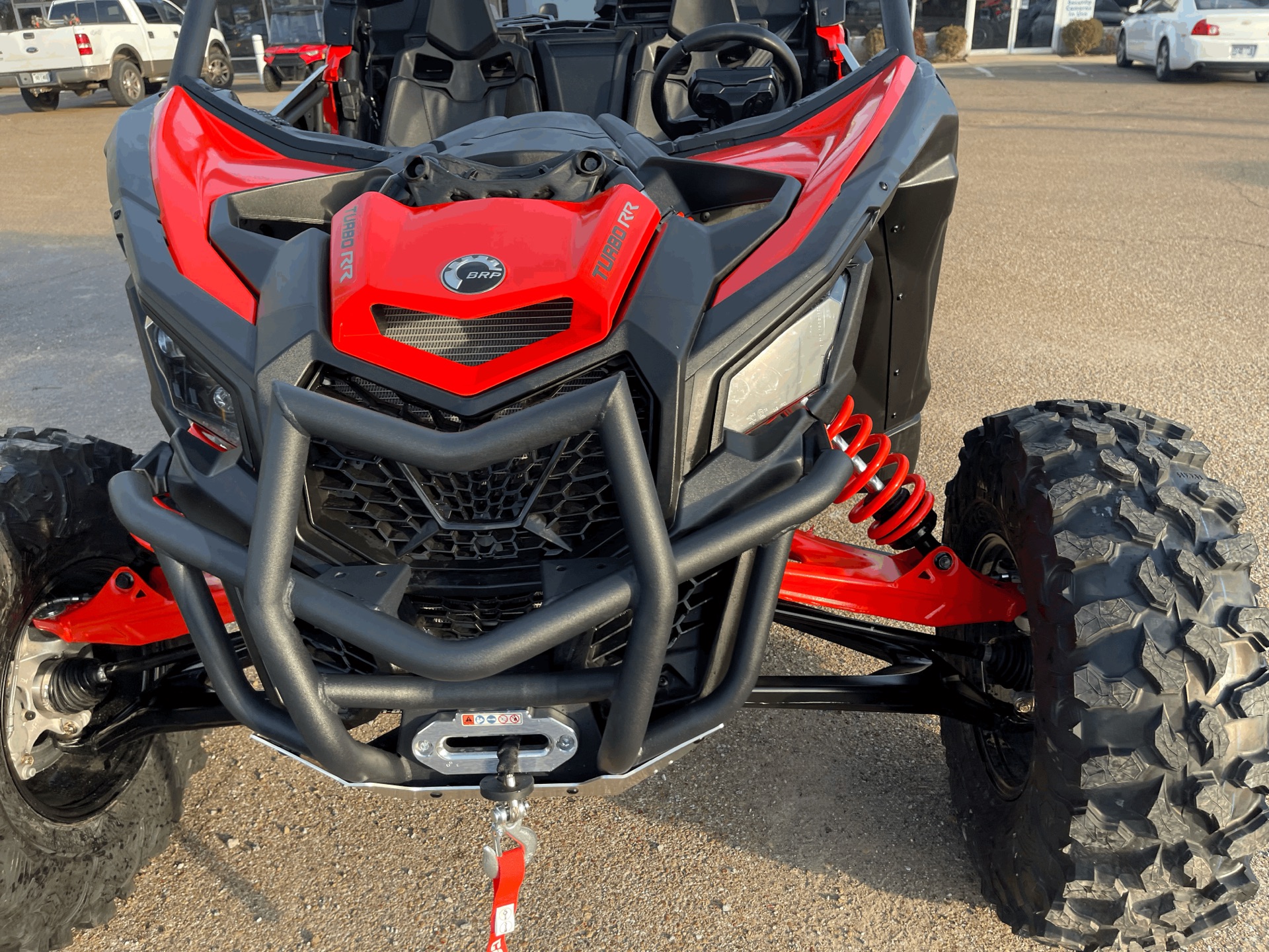 2022 Can-Am MAVERICK X3 RS Turbo RR in Dyersburg, Tennessee - Photo 5