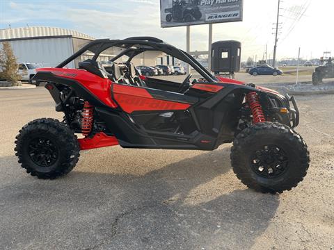 2022 Can-Am MAVERICK X3 RS Turbo RR in Dyersburg, Tennessee - Photo 7