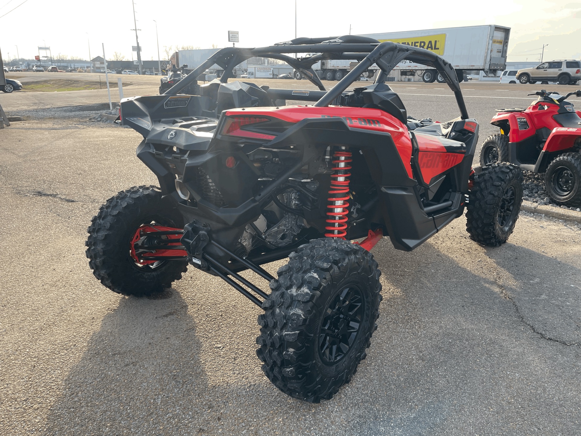 2022 Can-Am MAVERICK X3 RS Turbo RR in Dyersburg, Tennessee - Photo 8