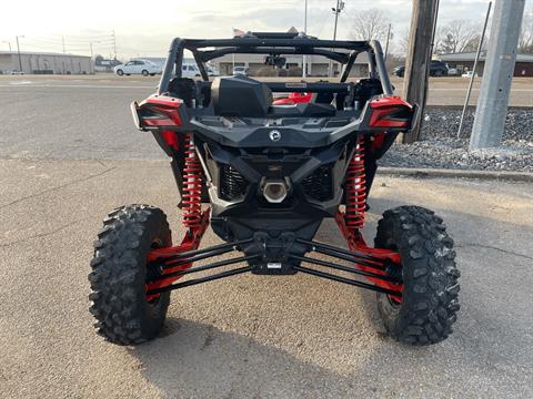 2022 Can-Am MAVERICK X3 RS Turbo RR in Dyersburg, Tennessee - Photo 9