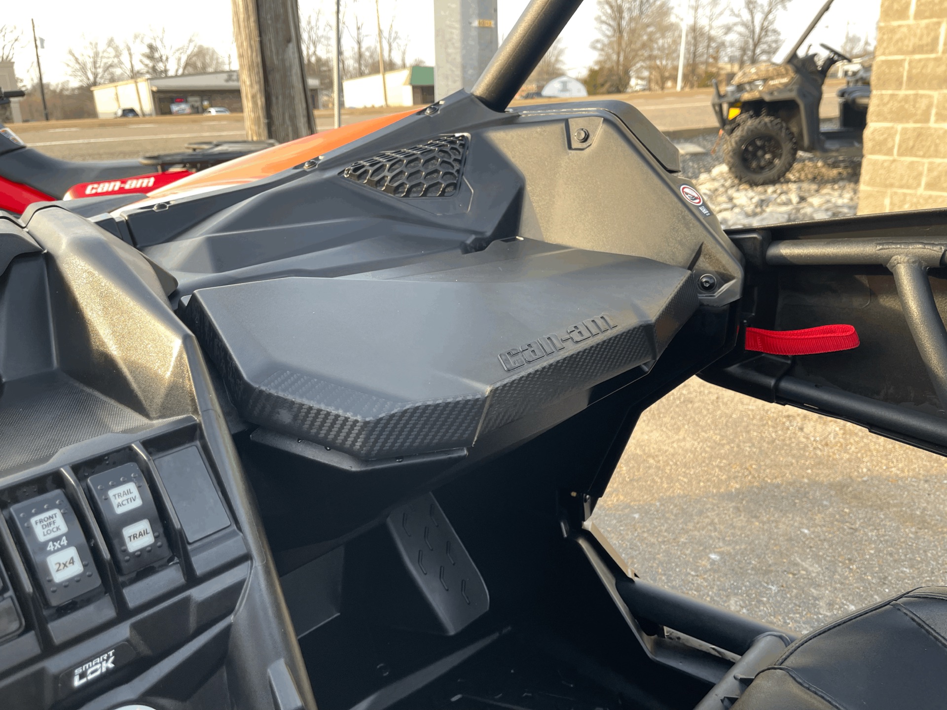 2022 Can-Am MAVERICK X3 RS Turbo RR in Dyersburg, Tennessee - Photo 15