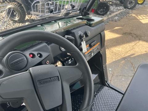 2023 Kawasaki MULE 4010 Trans4x4 in Dyersburg, Tennessee - Photo 17