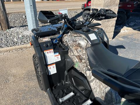 2023 CFMOTO CForce 600 Touring in Dyersburg, Tennessee - Photo 13