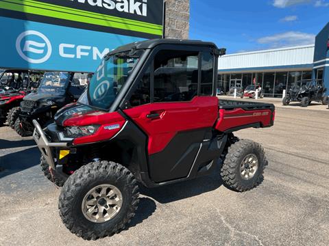 2024 Can-Am Defender Limited HD10 in Dyersburg, Tennessee - Photo 3
