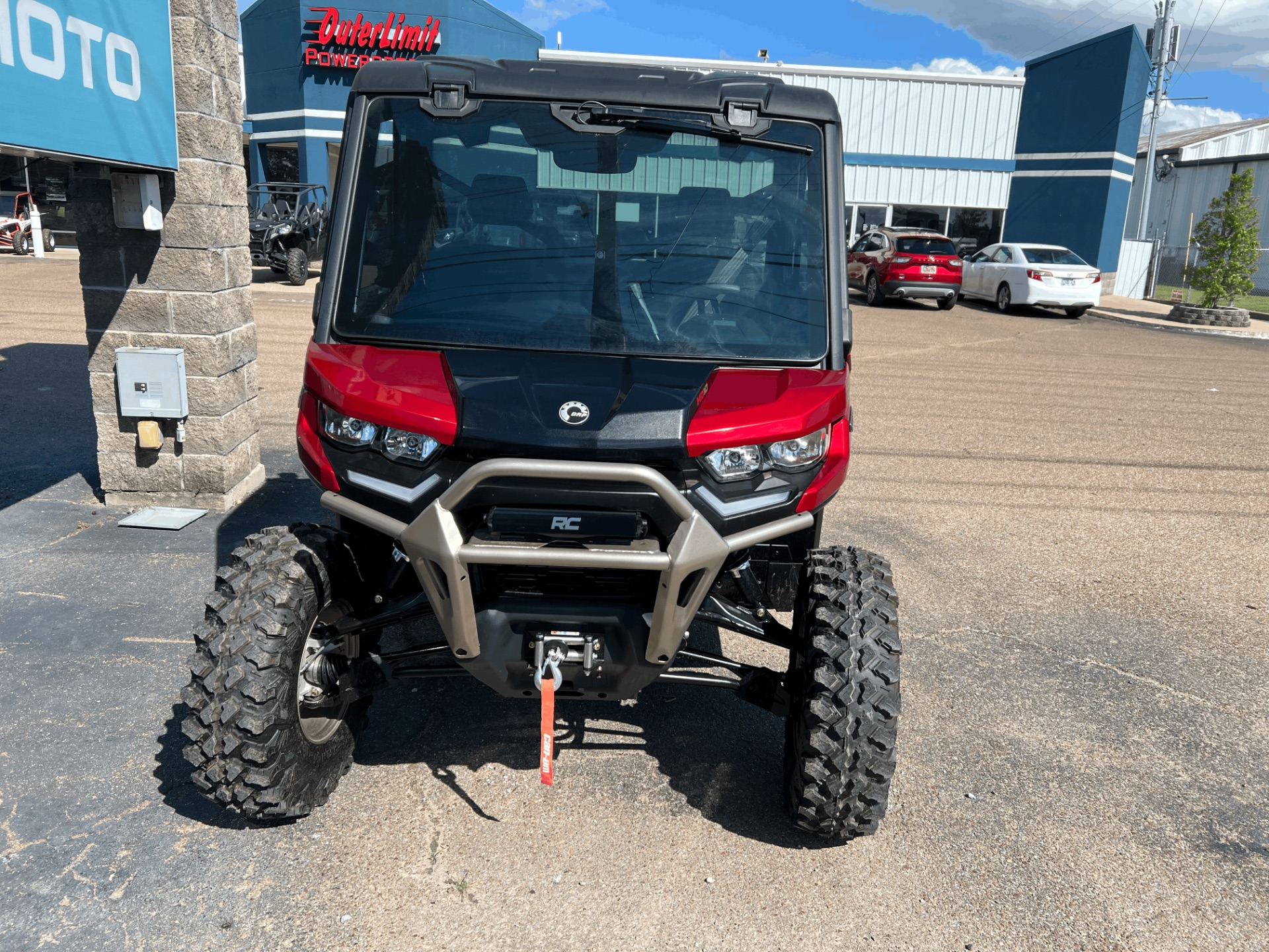 2024 Can-Am Defender Limited HD10 in Dyersburg, Tennessee - Photo 5