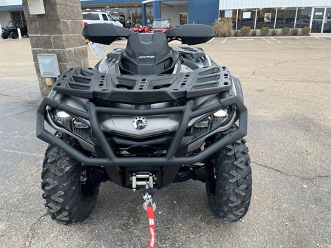 2023 Can-Am Outlander XT 850 in Dyersburg, Tennessee - Photo 5