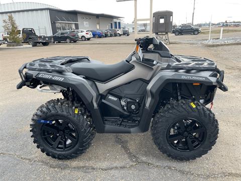 2023 Can-Am Outlander XT 850 in Dyersburg, Tennessee - Photo 8