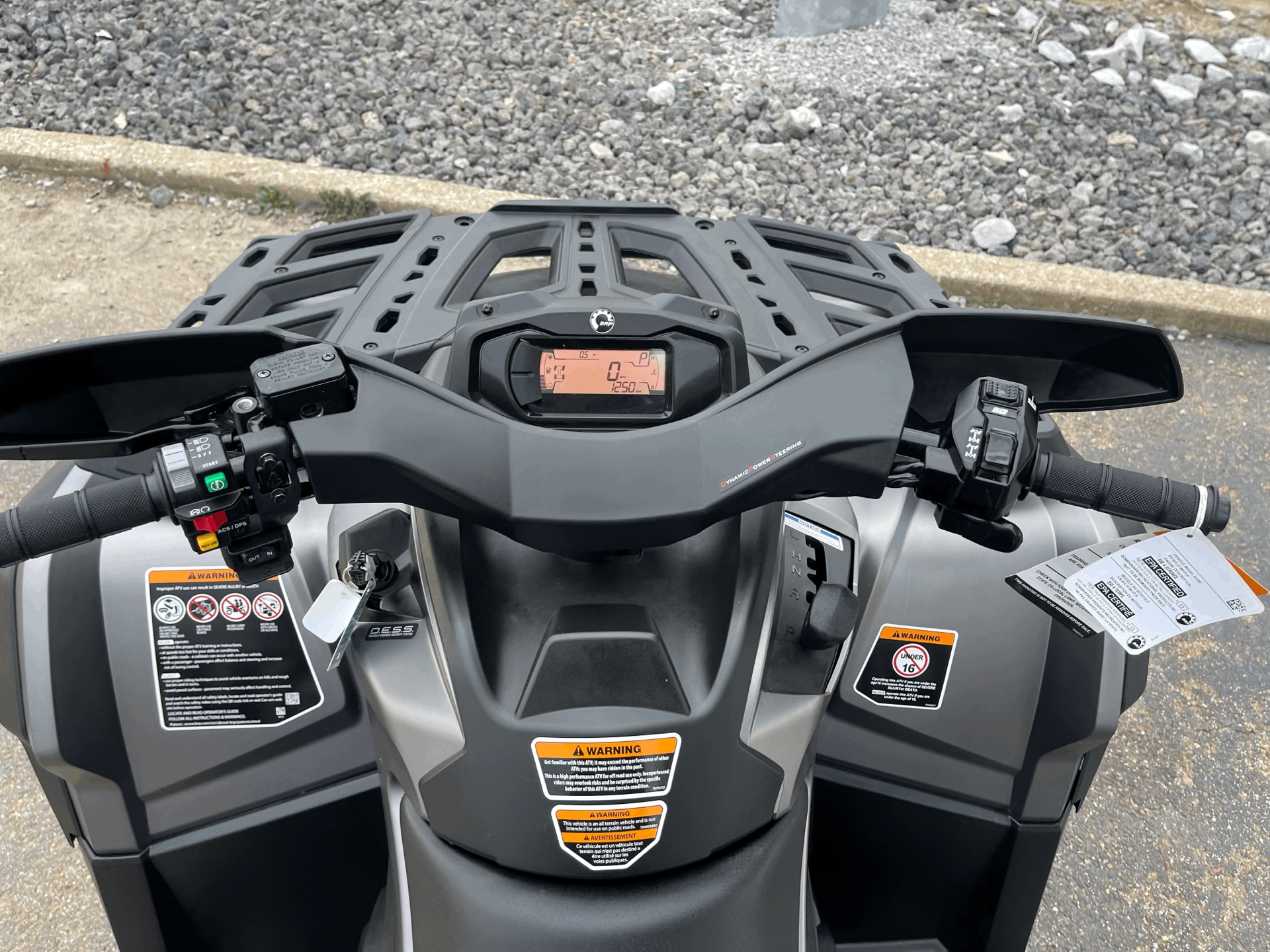 2023 Can-Am Outlander XT 850 in Dyersburg, Tennessee - Photo 13