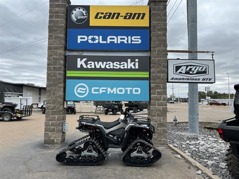 2023 Can-Am Outlander XT 850 in Dyersburg, Tennessee - Photo 1