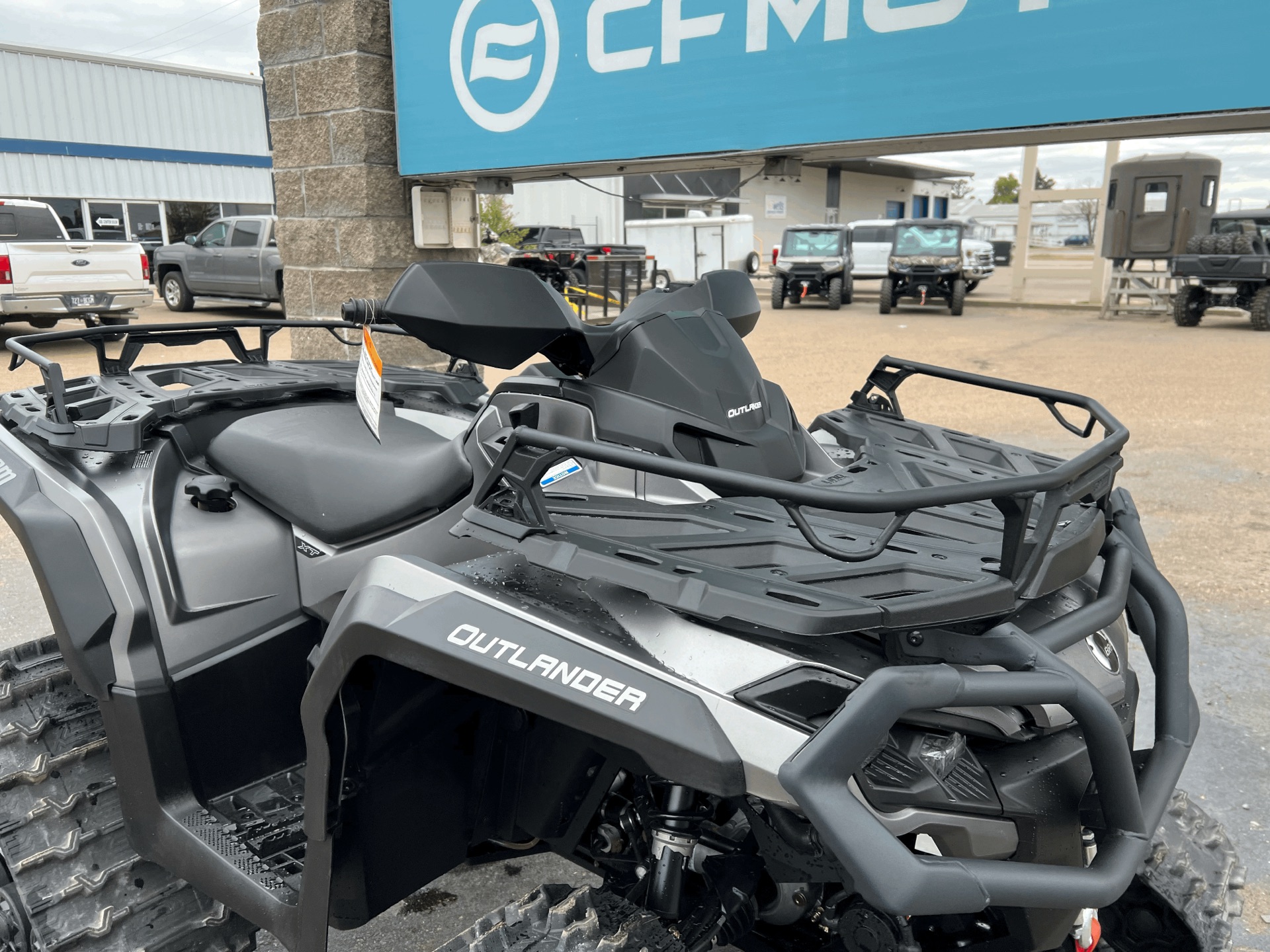 2023 Can-Am Outlander XT 850 in Dyersburg, Tennessee - Photo 6