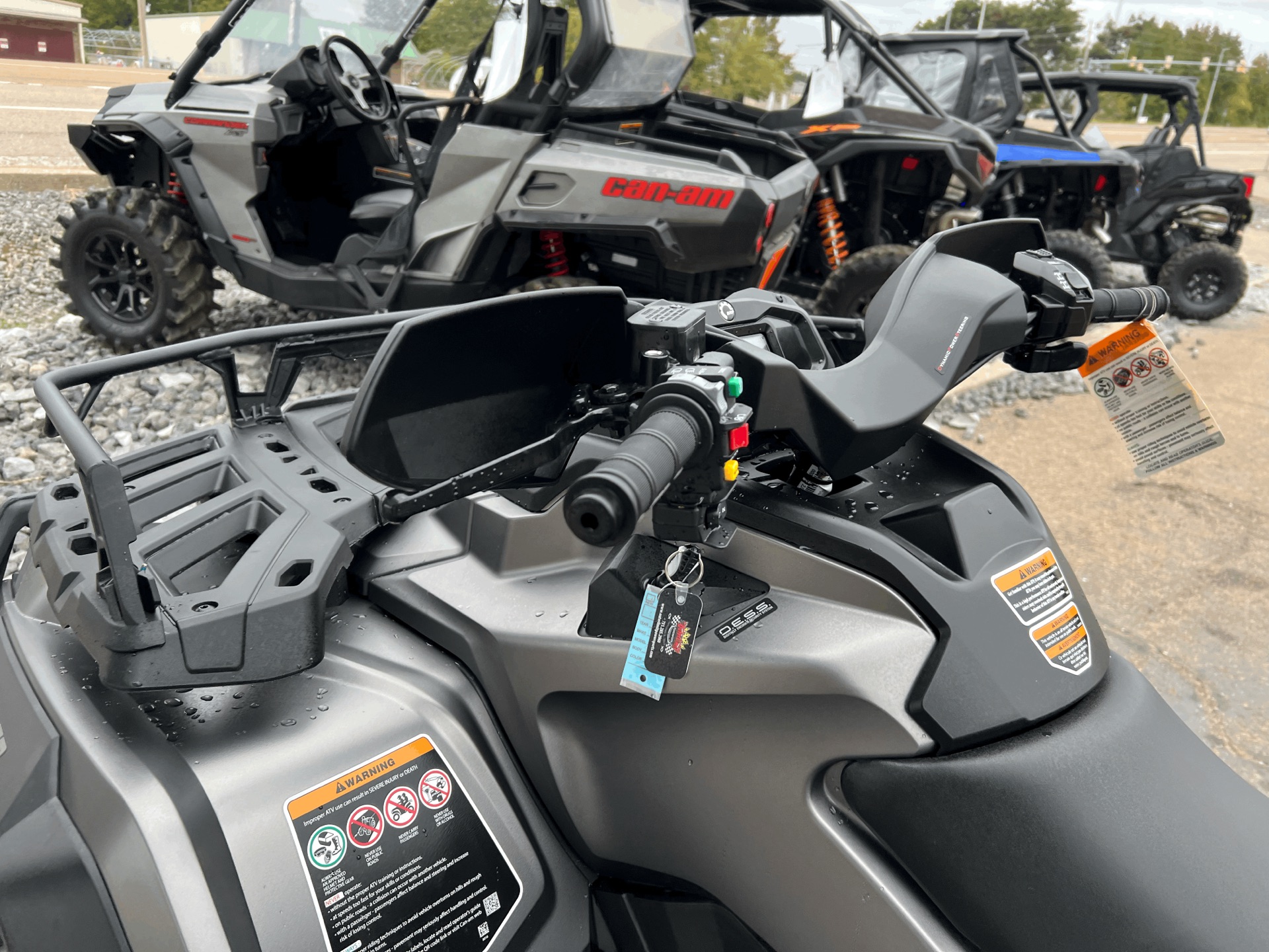 2023 Can-Am Outlander XT 850 in Dyersburg, Tennessee - Photo 16