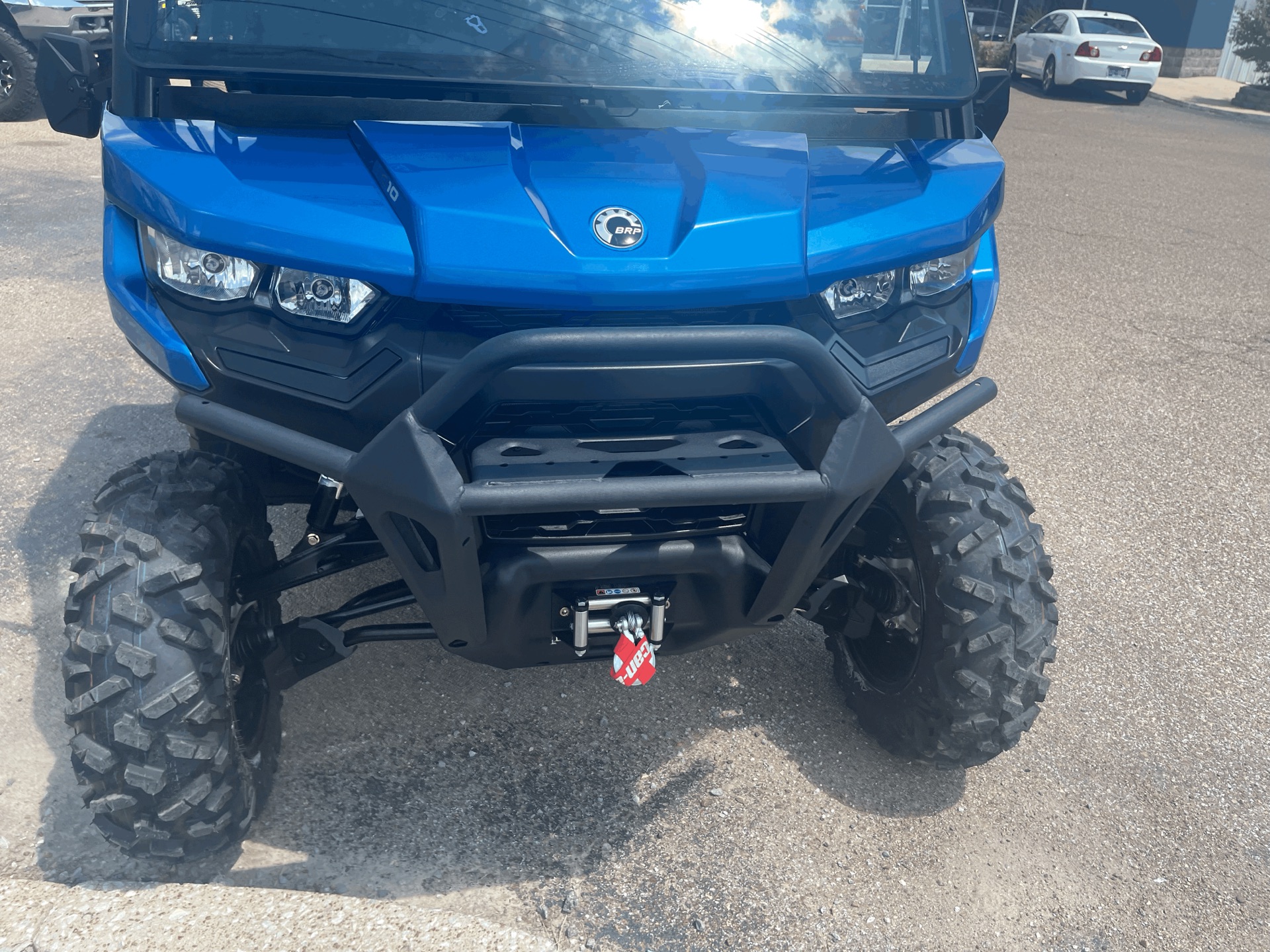 2022 Can-Am Defender 6x6 XT HD10 in Dyersburg, Tennessee - Photo 6