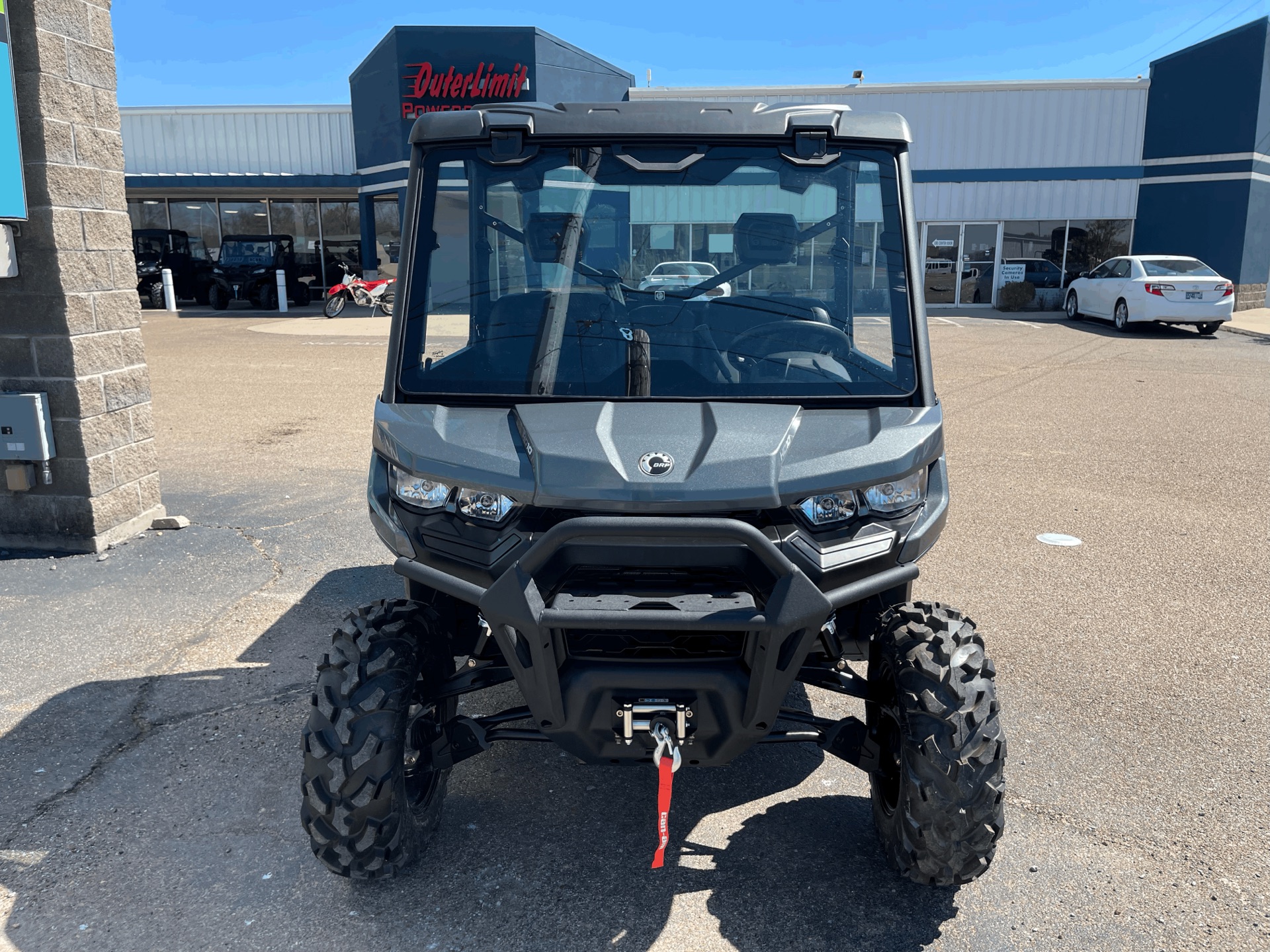2023 Can-Am Defender XT HD10 in Dyersburg, Tennessee - Photo 5