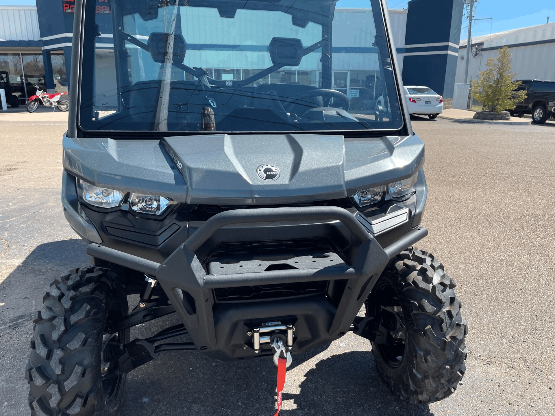 2023 Can-Am Defender XT HD10 in Dyersburg, Tennessee - Photo 6