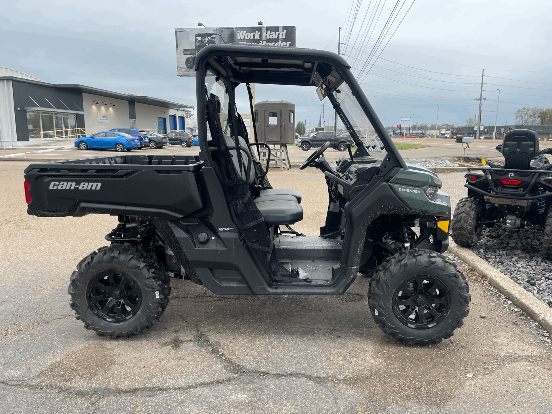 2023 Can-Am Defender DPS HD10 in Dyersburg, Tennessee - Photo 7
