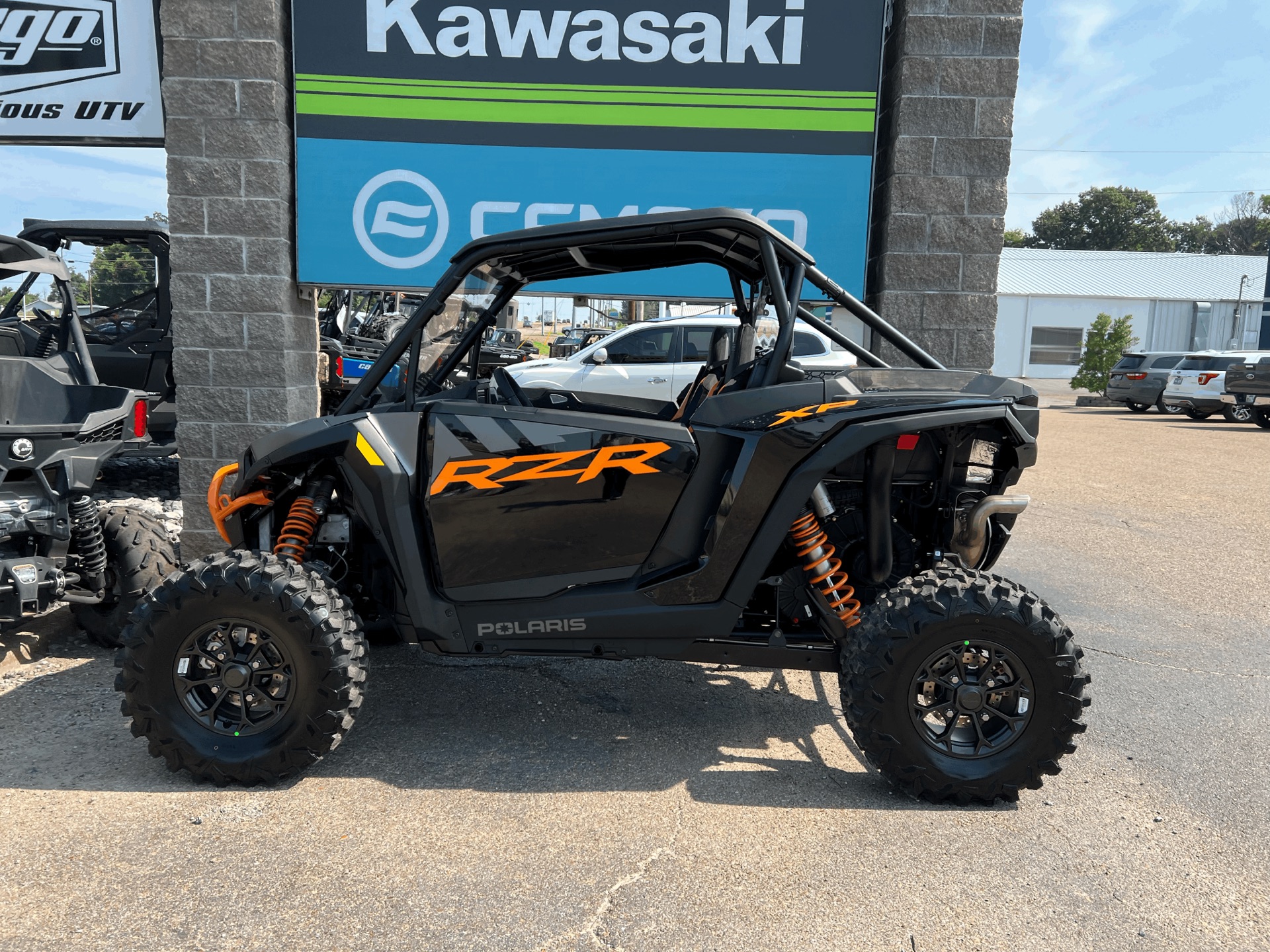2024 Polaris RZR XP 1000 Ultimate in Dyersburg, Tennessee - Photo 2