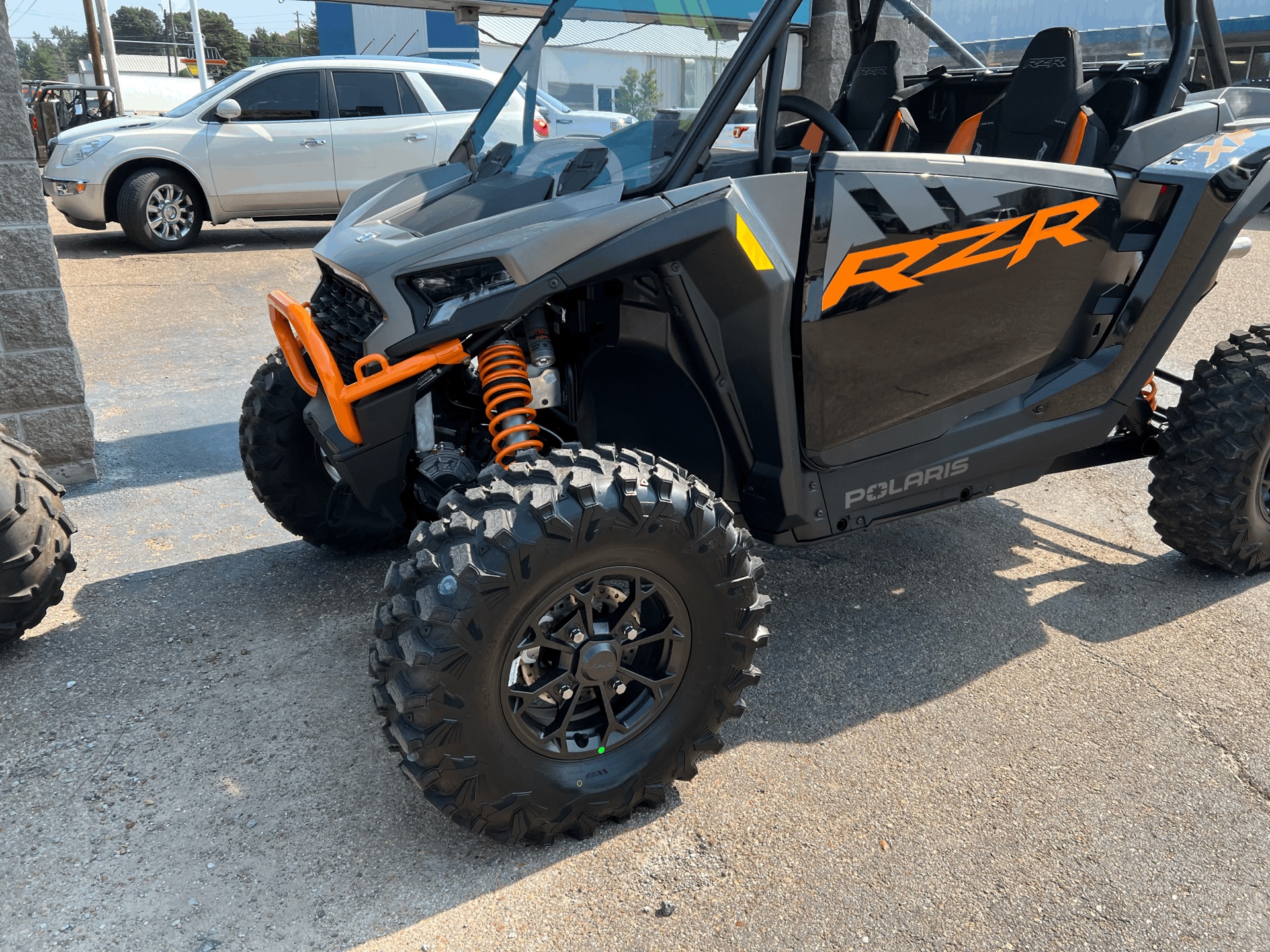 2024 Polaris RZR XP 1000 Ultimate in Dyersburg, Tennessee - Photo 4