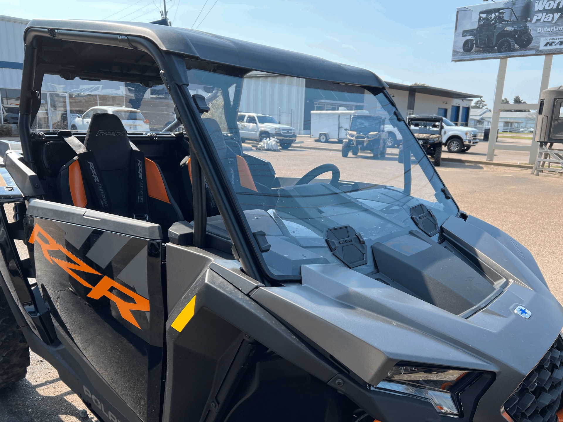 2024 Polaris RZR XP 1000 Ultimate in Dyersburg, Tennessee - Photo 9