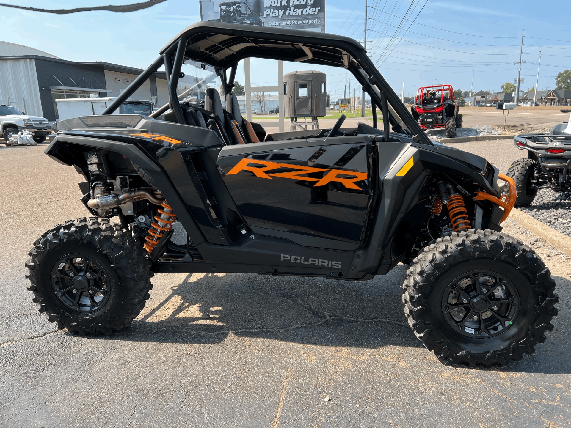 2024 Polaris RZR XP 1000 Ultimate in Dyersburg, Tennessee - Photo 10