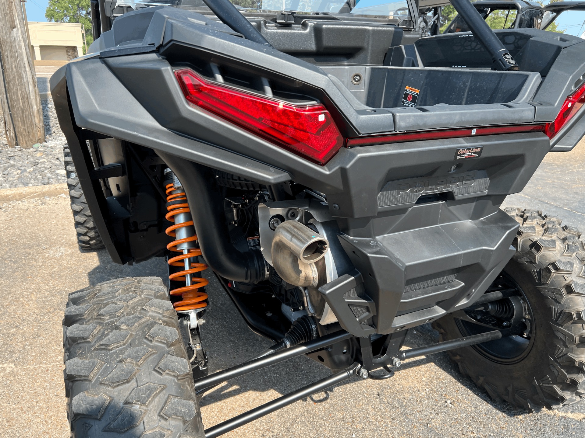 2024 Polaris RZR XP 1000 Ultimate in Dyersburg, Tennessee - Photo 13
