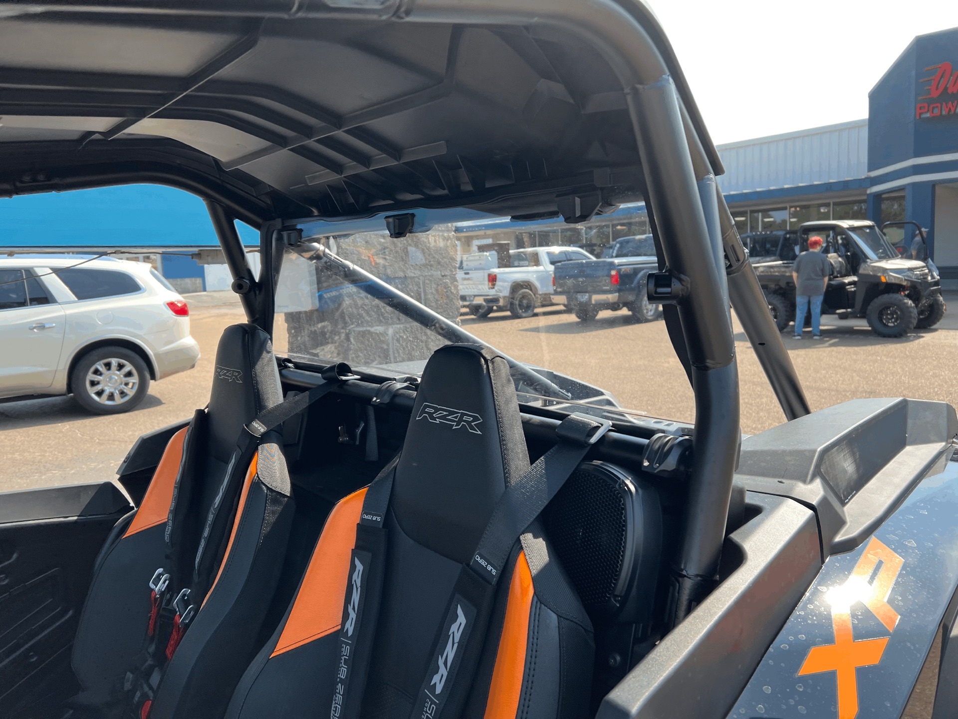 2024 Polaris RZR XP 1000 Ultimate in Dyersburg, Tennessee - Photo 17