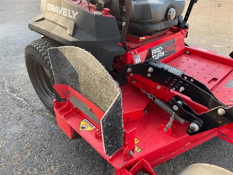 2018 Gravely USA Pro-Turn 260 60 in. Kawasaki FX850V 27 hp in Dyersburg, Tennessee - Photo 9