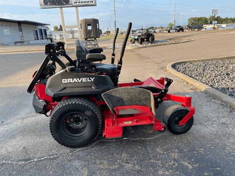 2018 Gravely USA Pro-Turn 260 60 in. Kawasaki FX850V 27 hp in Dyersburg, Tennessee - Photo 10