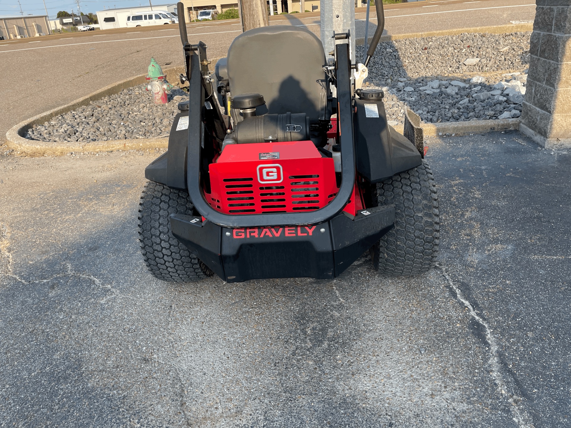 2018 Gravely USA Pro-Turn 260 60 in. Kawasaki FX850V 27 hp in Dyersburg, Tennessee - Photo 13