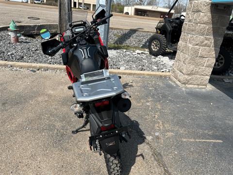 2024 Kawasaki KLR 650 S in Dyersburg, Tennessee - Photo 14