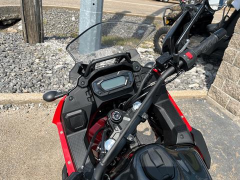 2024 Kawasaki KLR 650 S in Dyersburg, Tennessee - Photo 19