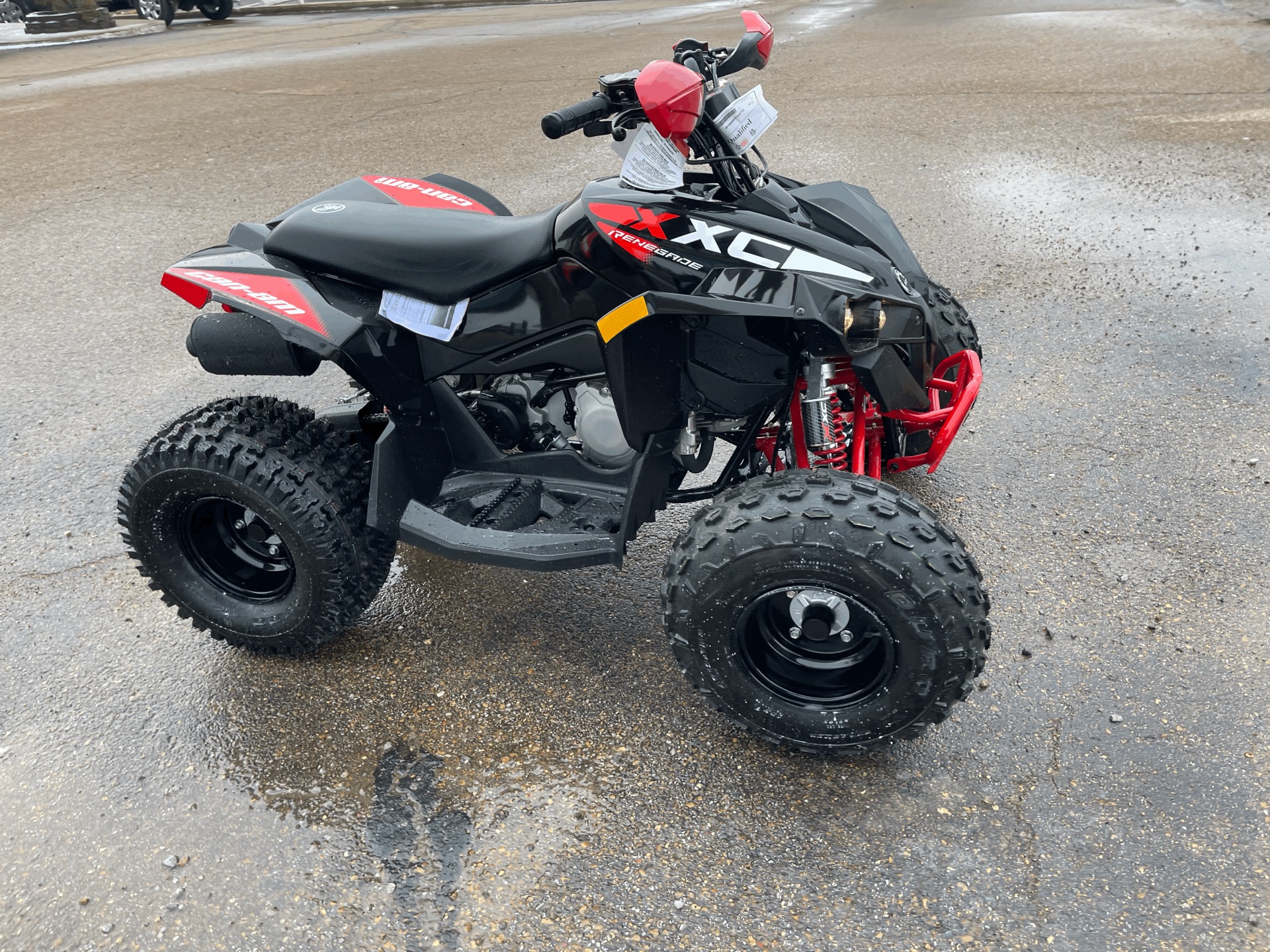 2023 Can-Am Renegade X XC 110 in Dyersburg, Tennessee - Photo 7