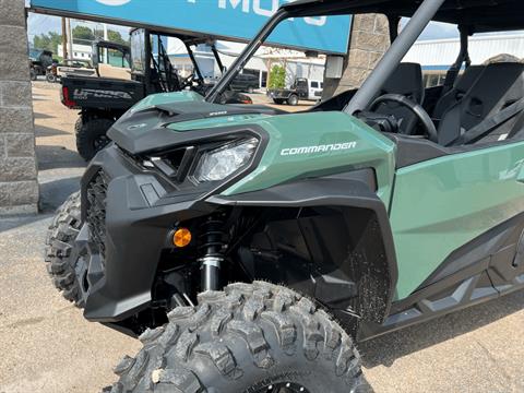 2024 Can-Am Commander MAX DPS 700 in Dyersburg, Tennessee - Photo 5