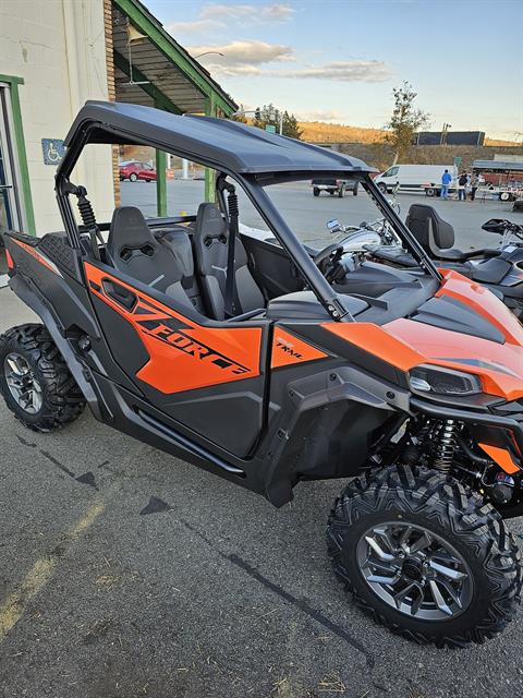 2024 CFMOTO ZForce 950 Trail in Yreka, California - Photo 3