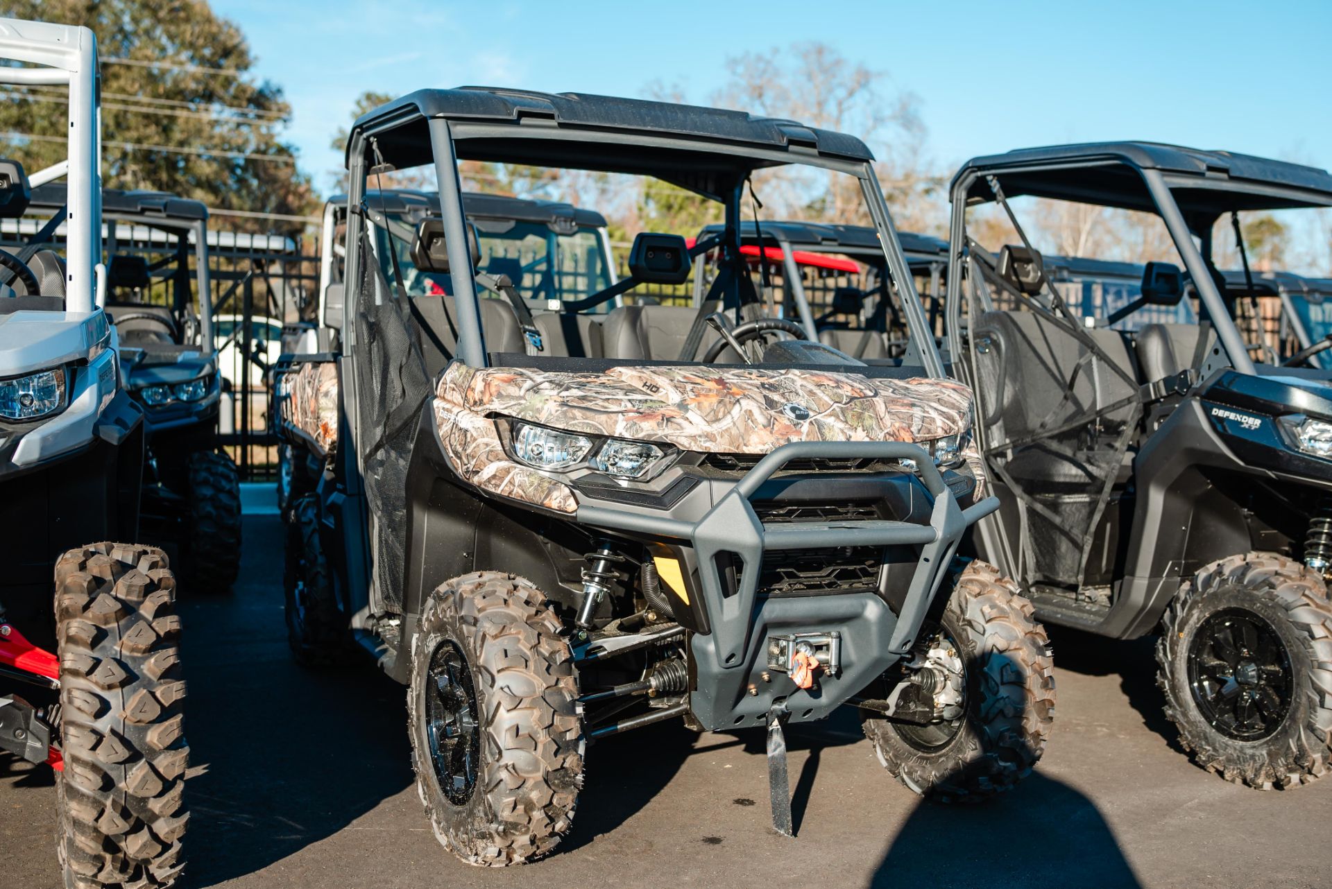 2024 Can-Am Defender XT HD7 in Statesboro, Georgia - Photo 1