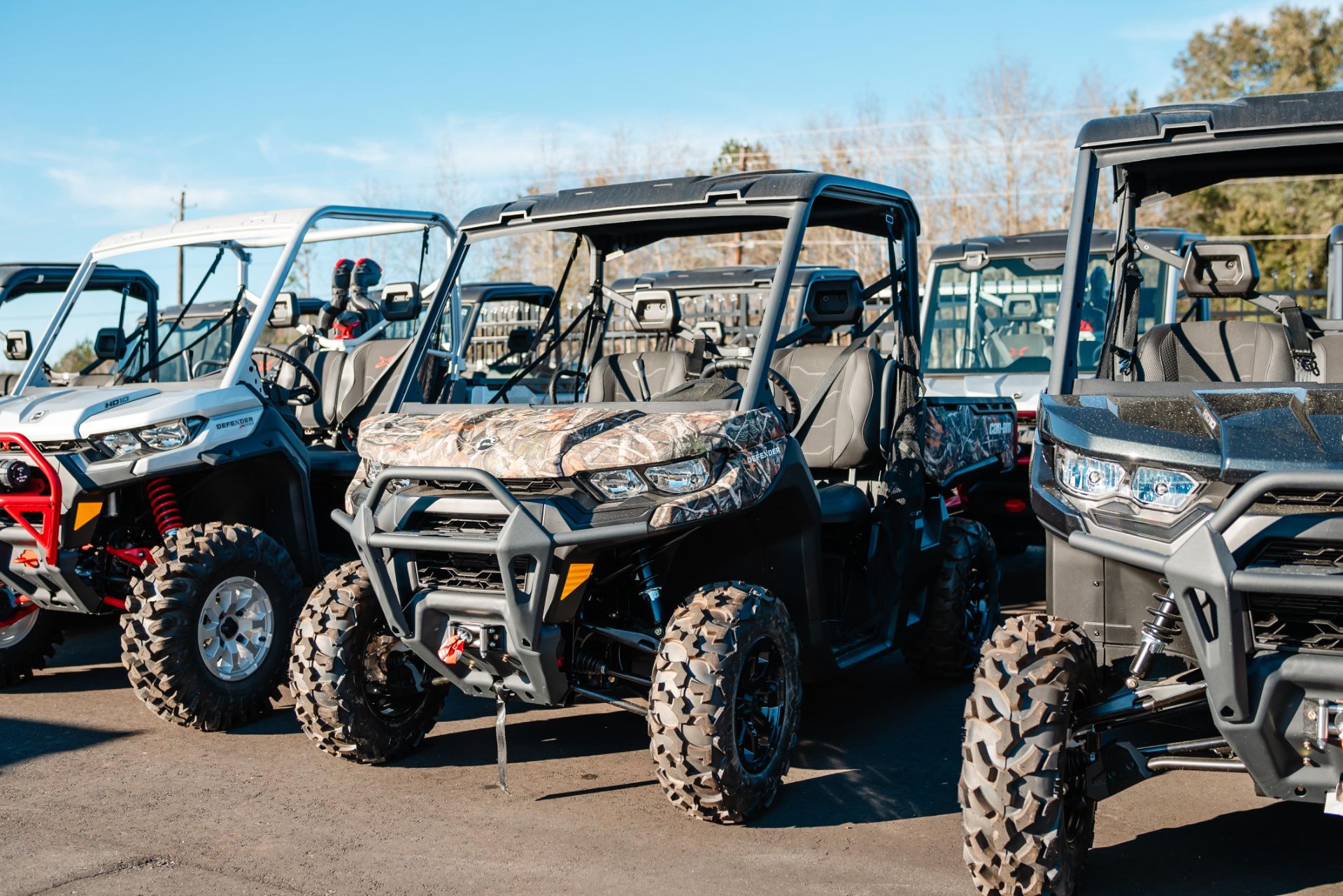 2024 Can-Am Defender XT HD7 in Statesboro, Georgia - Photo 2